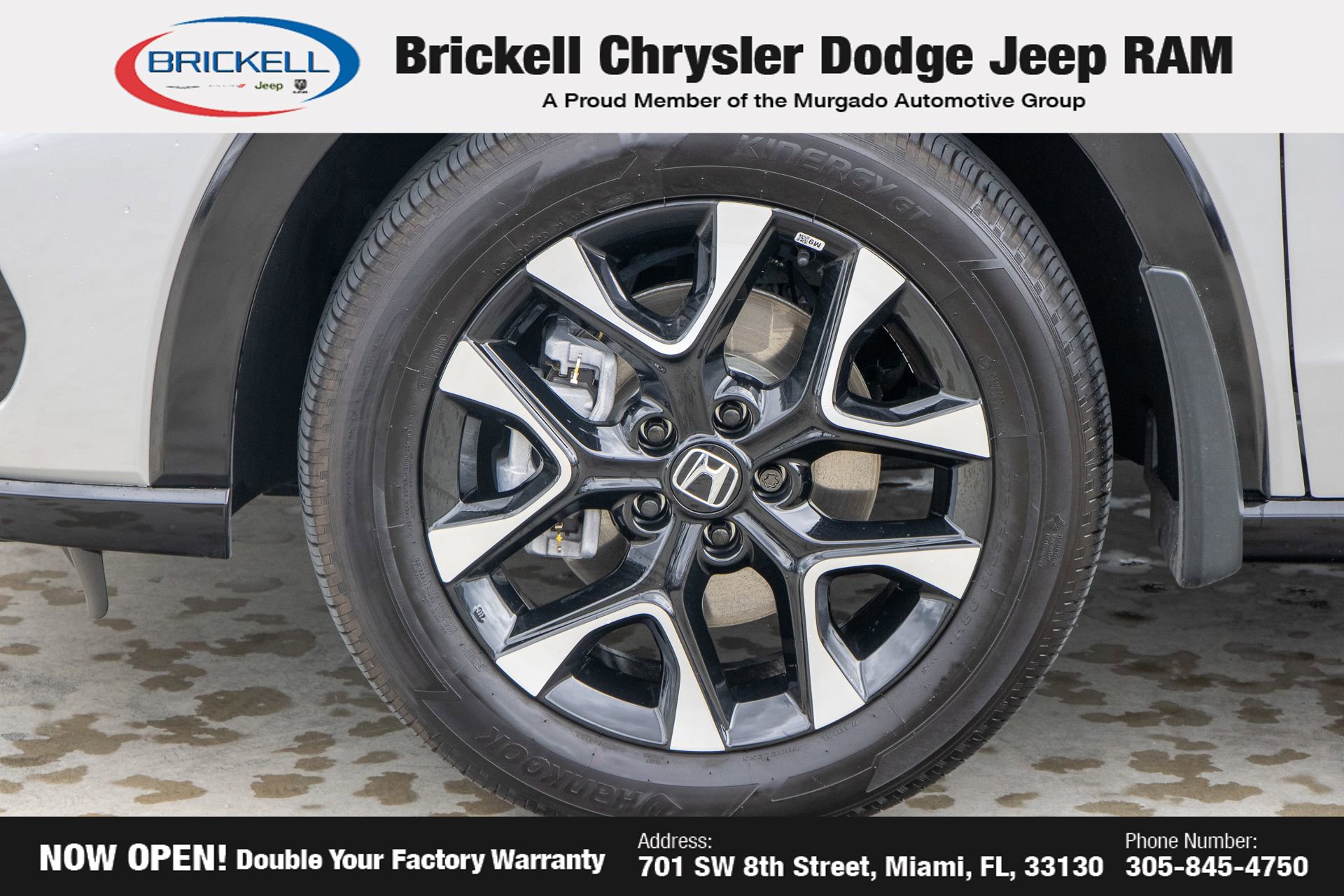 Used 2026 Honda HR-V EX-L image 35