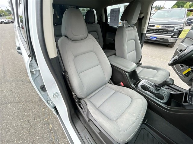 Certified 2021 Chevrolet Colorado W/T w/ WT Convenience Package image 25