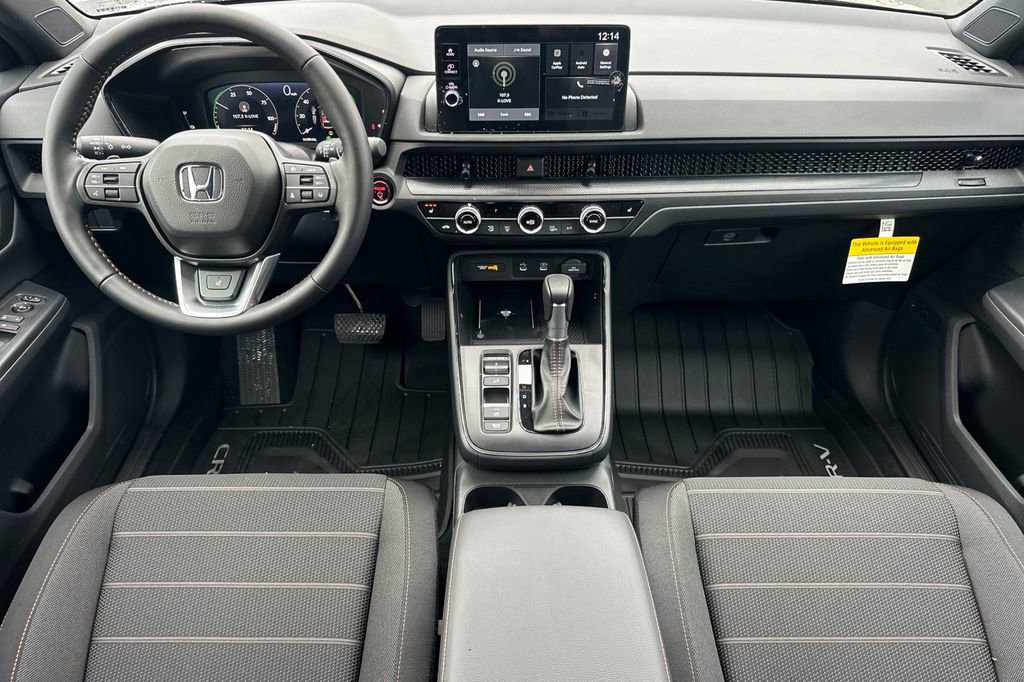 New 2026 Honda CR-V TrailSport image 9