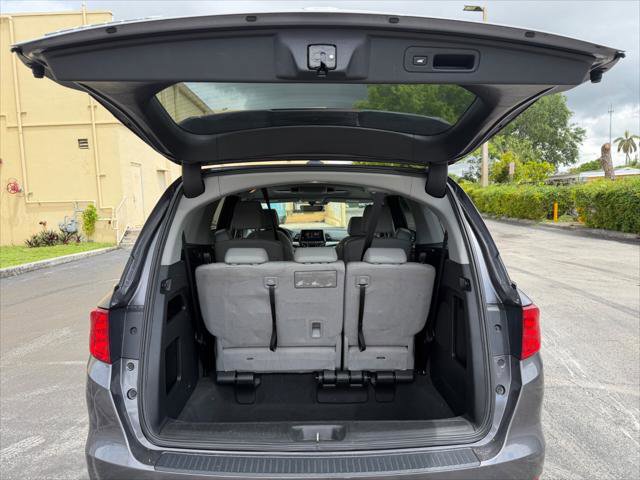 Used 2018 Honda Odyssey EX-L image 18