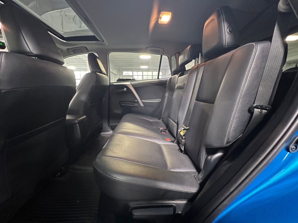 Certified 2017 Toyota RAV4 Limited w/ Advanced Technology Package image 17