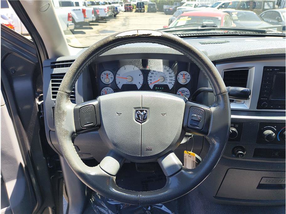 Used 2008 Dodge Ram 2500 Truck SLT w/ Popular Equipment Group AWD/4WD image 7