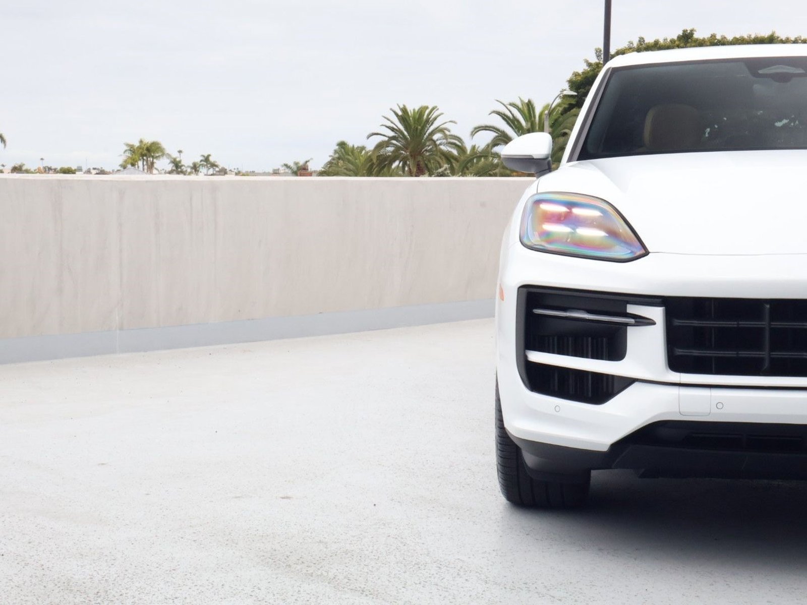 New 2026 Porsche Cayenne AWD/4WD image 12