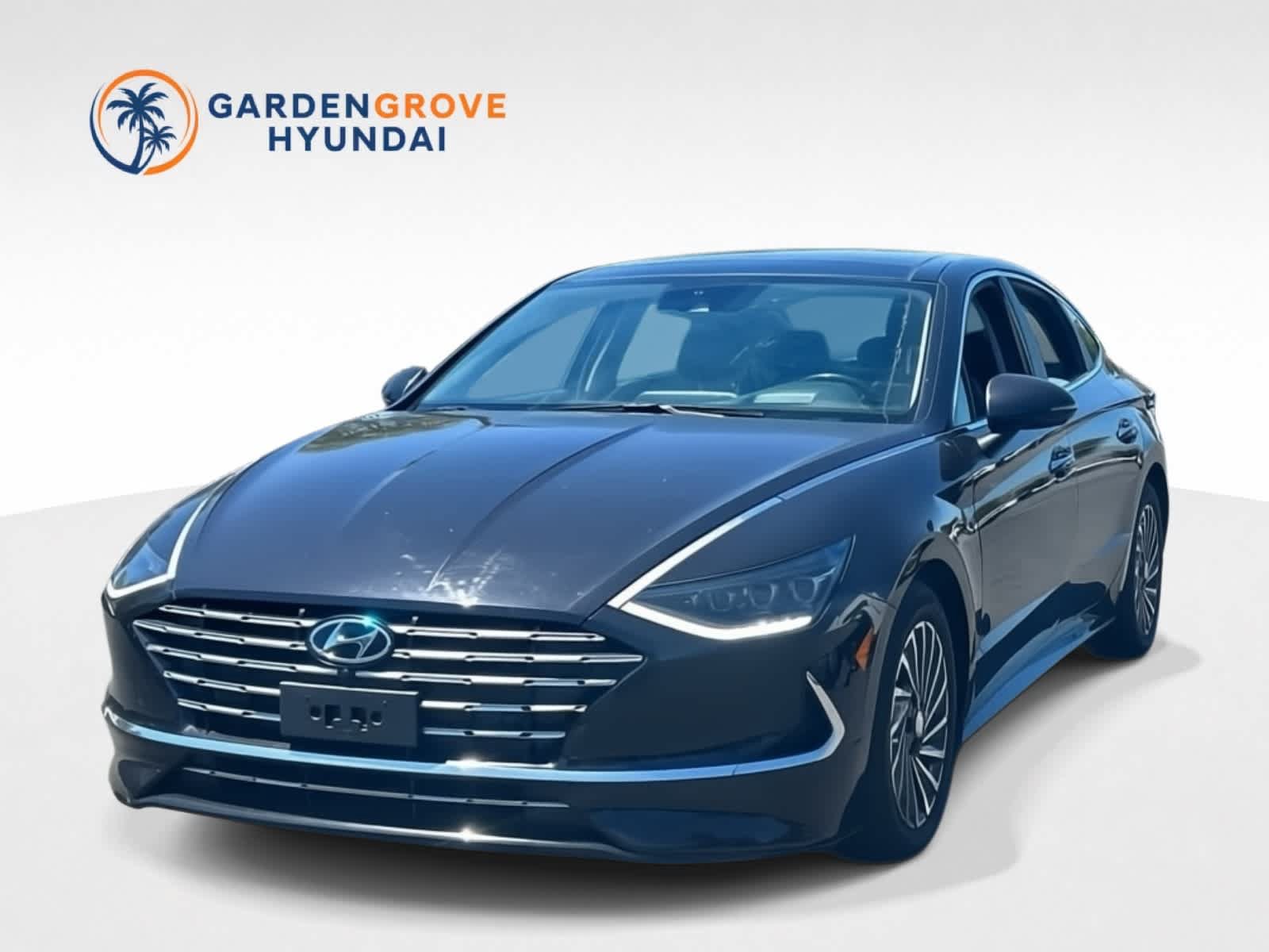 Certified 2023 Hyundai Sonata Limited FWD image 1