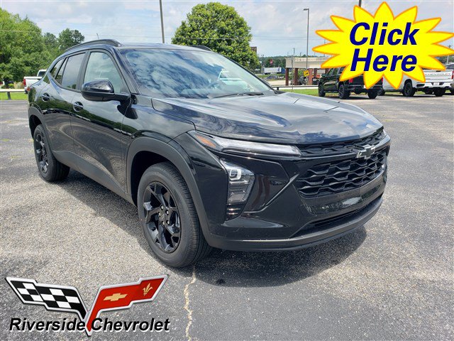 New 2026 Chevrolet Trax LT w/ Driver Confidence Package