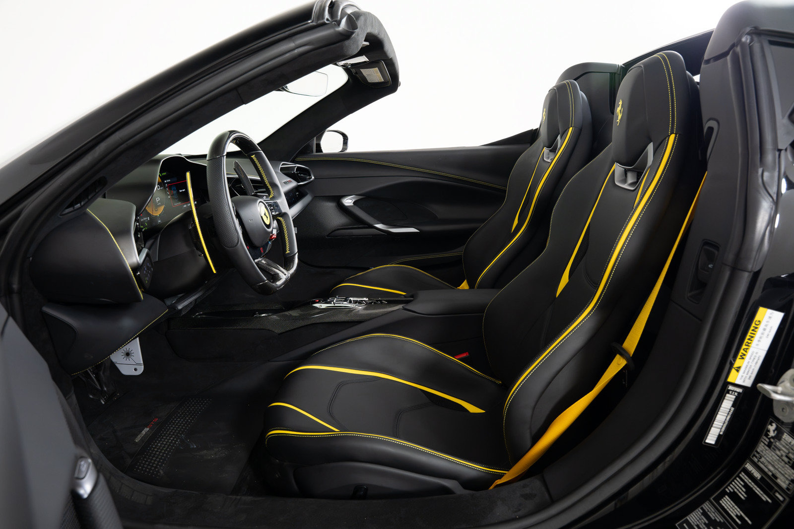 Certified 2026 Ferrari 296 GTS RWD image 5