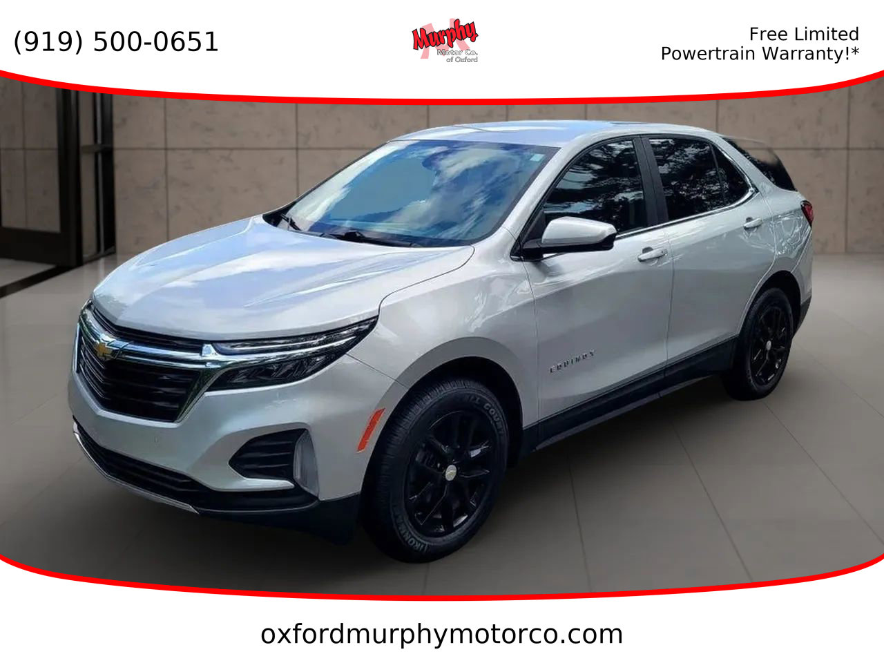 Used 2022 Chevrolet Equinox LT