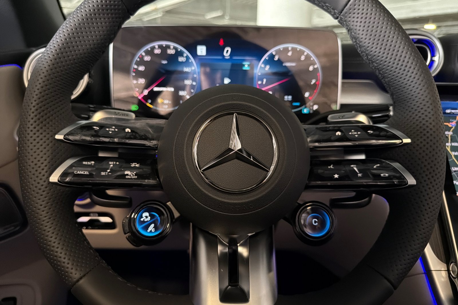 New 2027 Mercedes-Benz CLE 53 AMG 4MATIC Cabriolet image 23