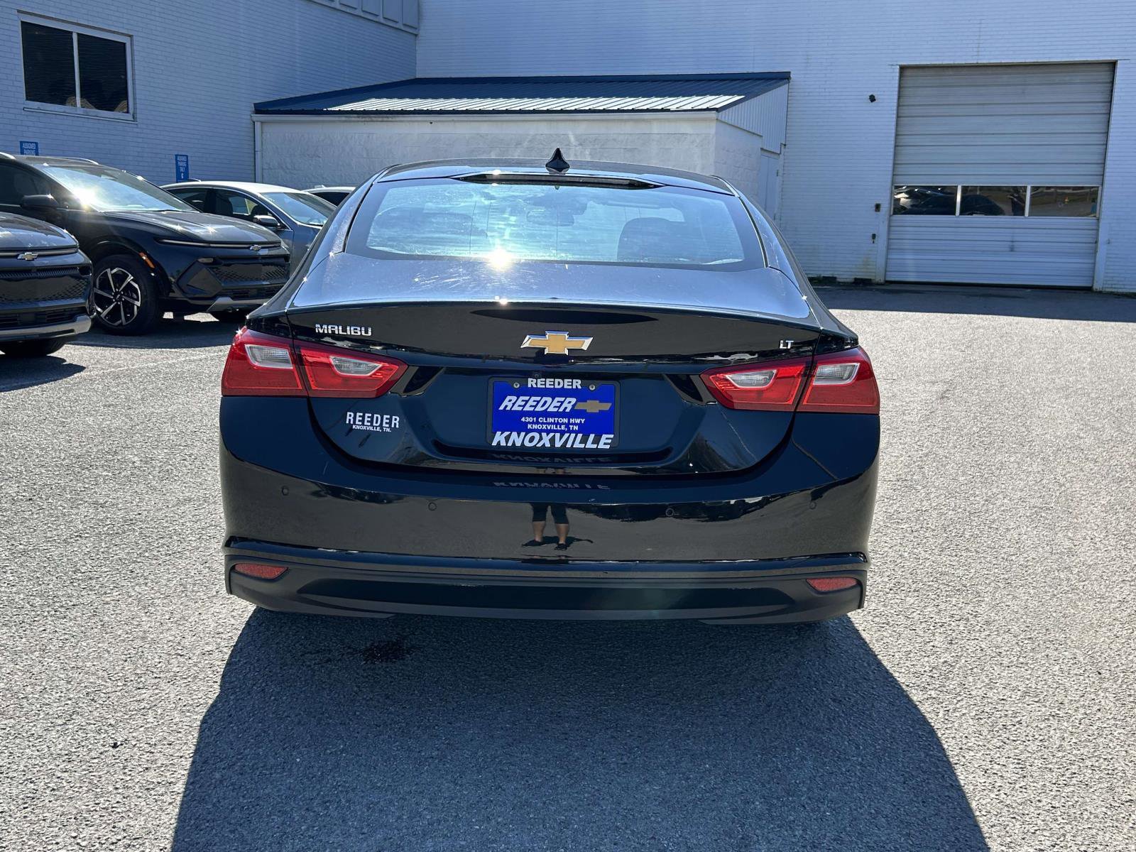 Used 2024 Chevrolet Malibu LT image 4