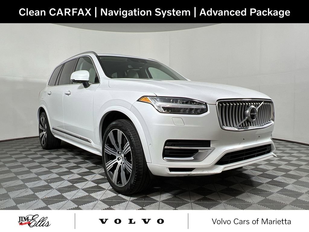 Used 2020 Volvo XC90 T8 Inscription w/ Protection Package Premier