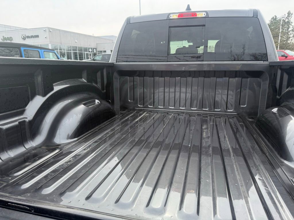 New 2026 RAM 1500 Big Horn AWD/4WD image 30