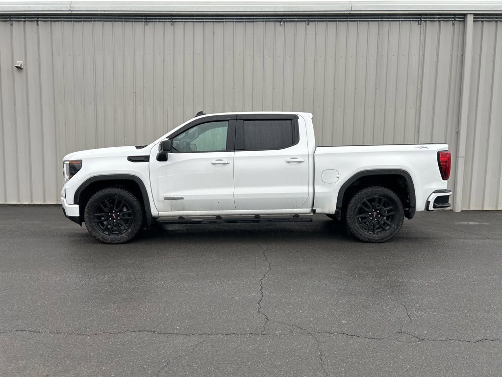 Certified 2022 GMC Sierra 1500 Elevation image 34