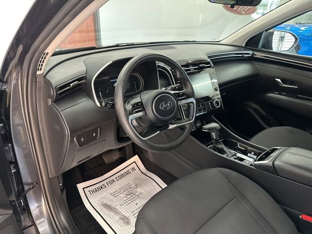 Used 2022 Hyundai Tucson SEL image 24