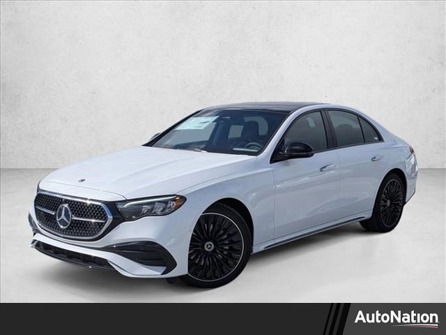 New 2026 Mercedes-Benz E 350 E 350