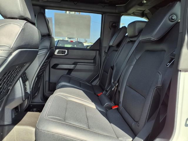 New 2026 Ford Bronco Big Bend w/ Black Diamond Package image 6
