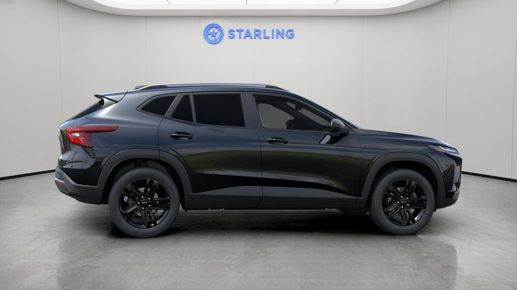 New 2026 Chevrolet Trax ACTIV w/ Driver Confidence Package FWD image 4