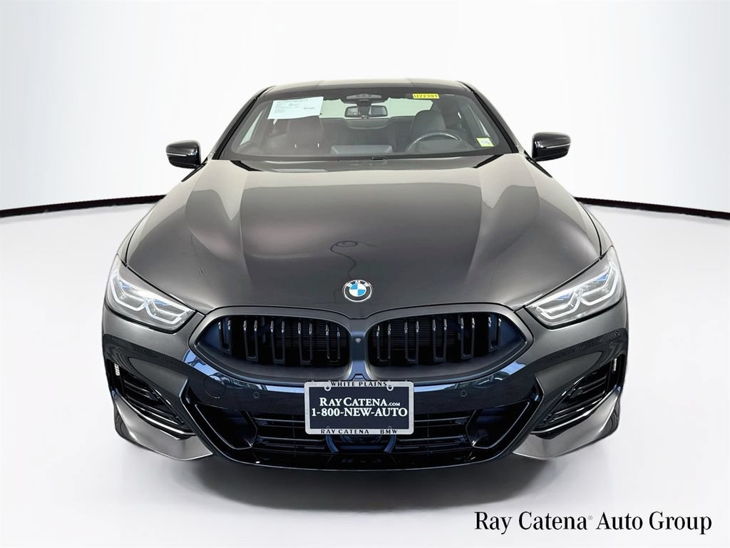 Used 2024 BMW 840i xDrive Coupe AWD/4WD image 2