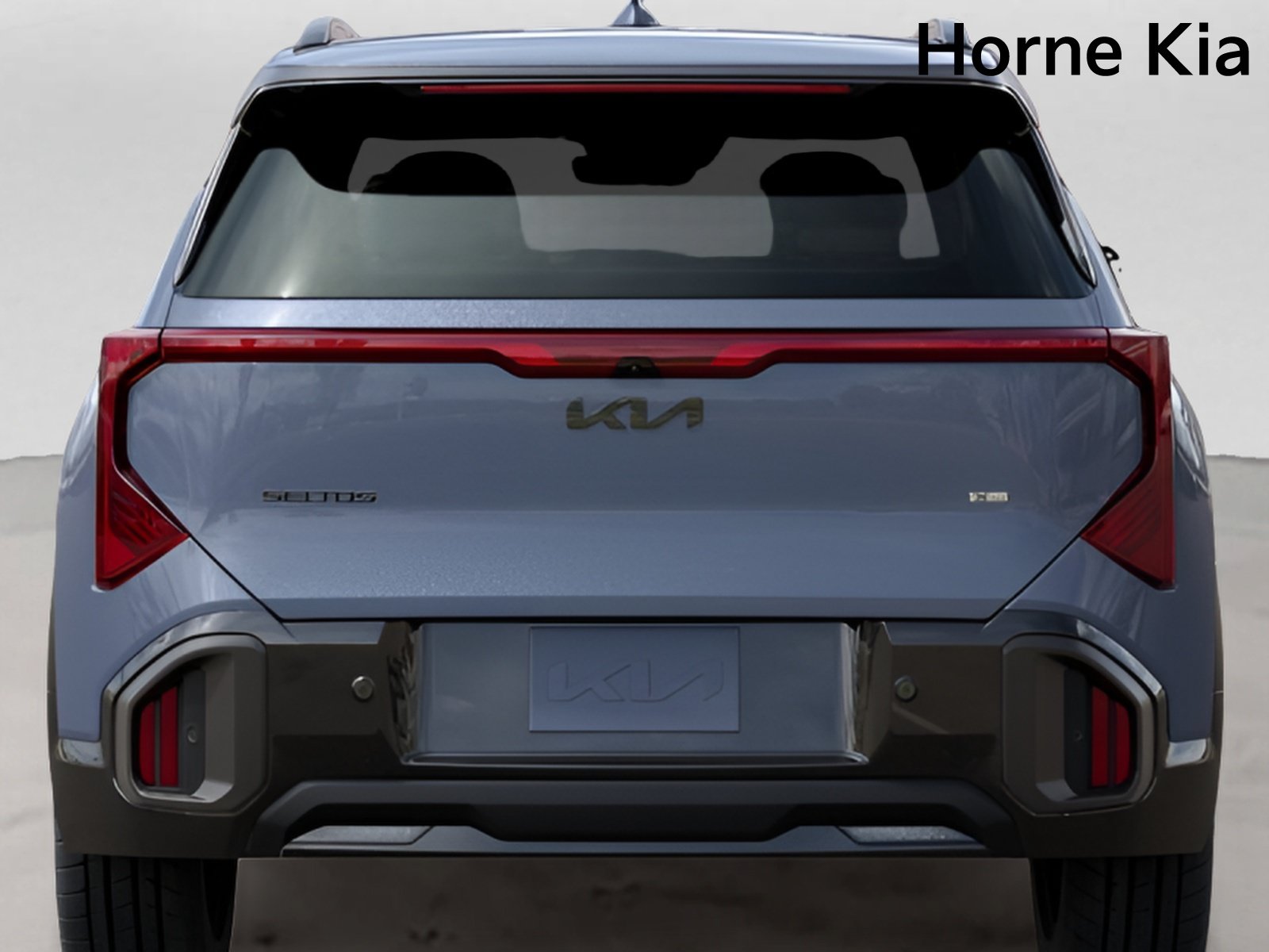 New 2027 Kia Seltos X-Line S w/ X-Line S Premium Package AWD/4WD image 13