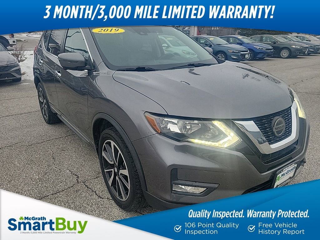 Used 2019 Nissan Rogue SL image 1