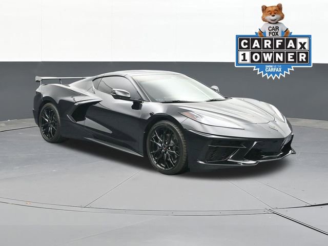 Used 2026 Chevrolet Corvette Stingray Preferred Cpe 360° Tour