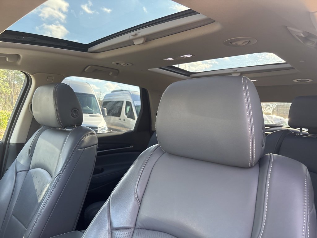 Used 2019 Buick Enclave Premium w/ Experience Buick Package image 47
