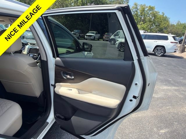 Used 2023 Nissan Murano Platinum w/ Cargo Package AWD/4WD image 14