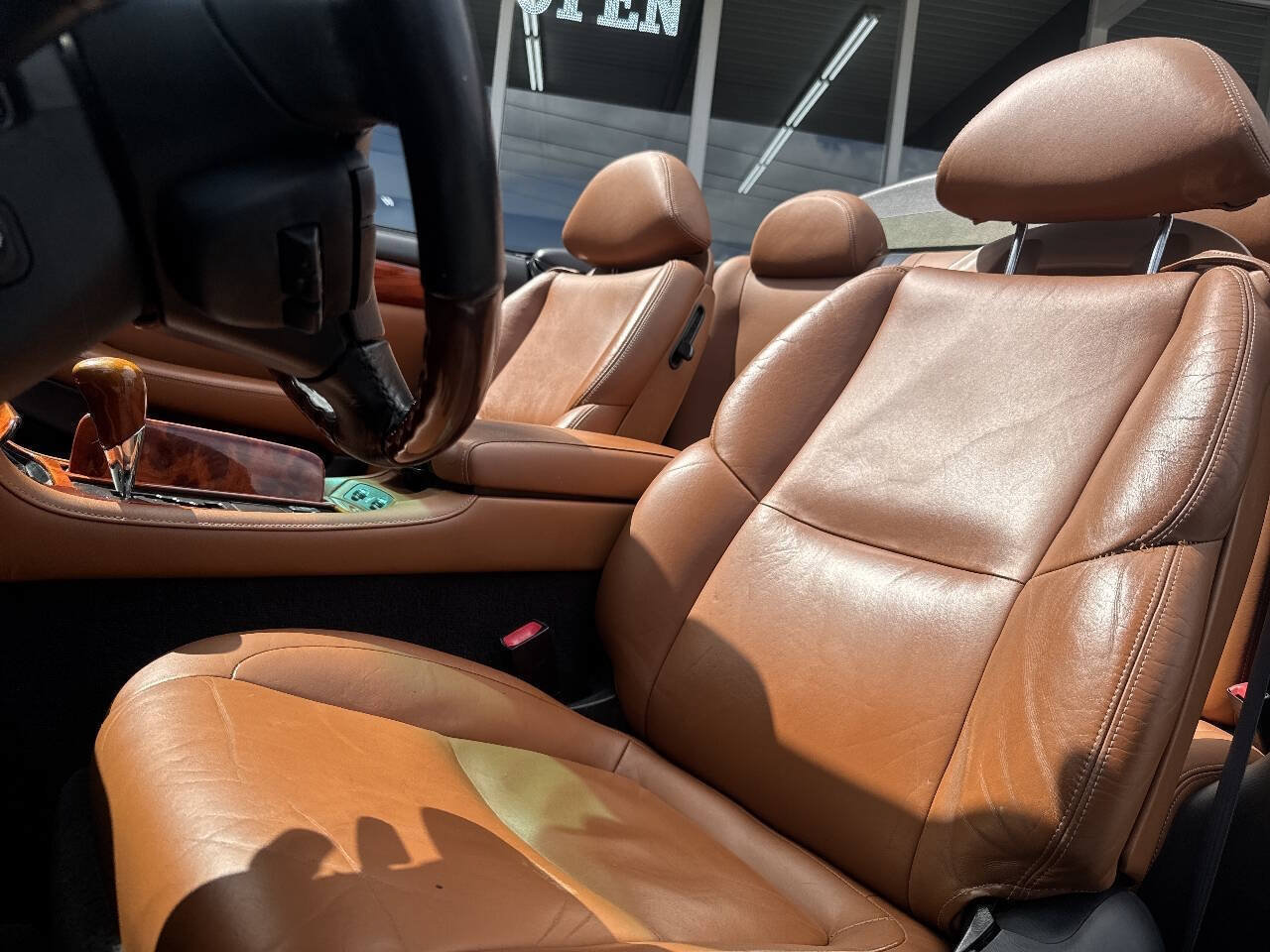 Used 2002 Lexus SC 430 Convertible RWD image 24