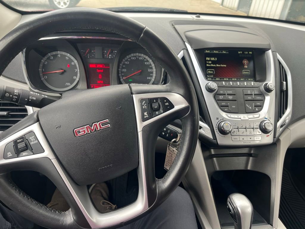 Used 2014 GMC Terrain SLT w/ LPO, Protection Package AWD/4WD image 12
