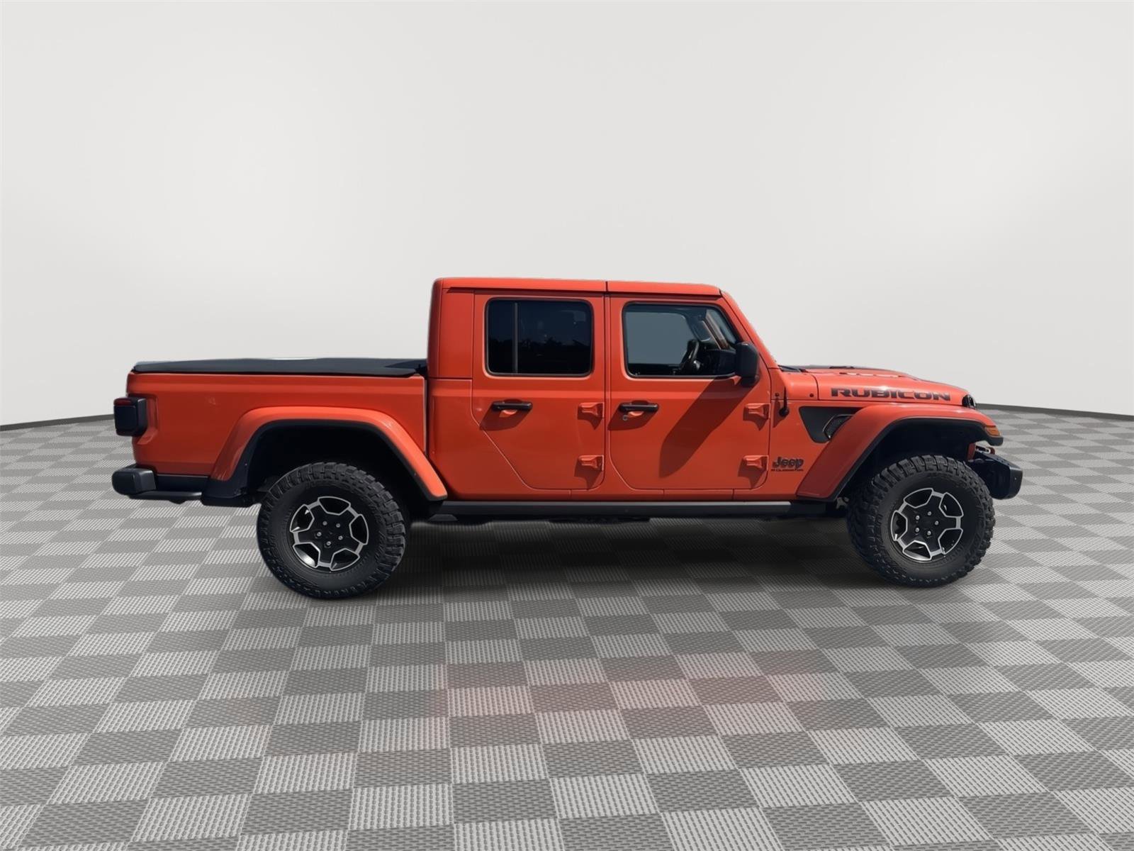 Used 2023 Jeep Gladiator Rubicon image 6
