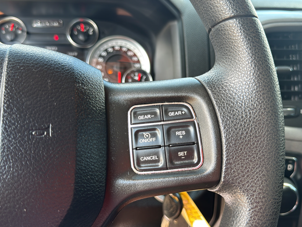 Certified 2022 RAM 1500 Tradesman w/ Electronics Group RWD image 22