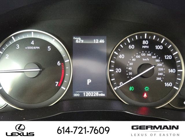 Used 2017 Lexus ES 350 w/ Premium Package image 27