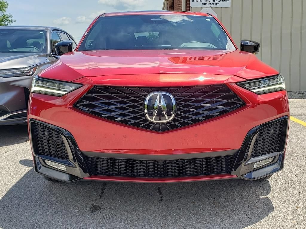 New 2026 Acura MDX A-Spec AWD/4WD image 2