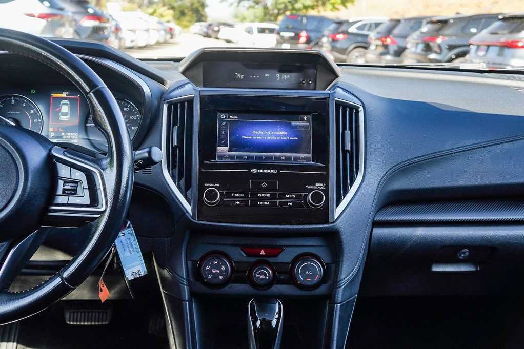 Used 2018 Subaru Crosstrek 2.0i Premium AWD/4WD image 13