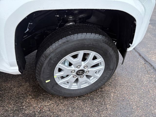 New 2026 Toyota Tacoma SR5 image 16