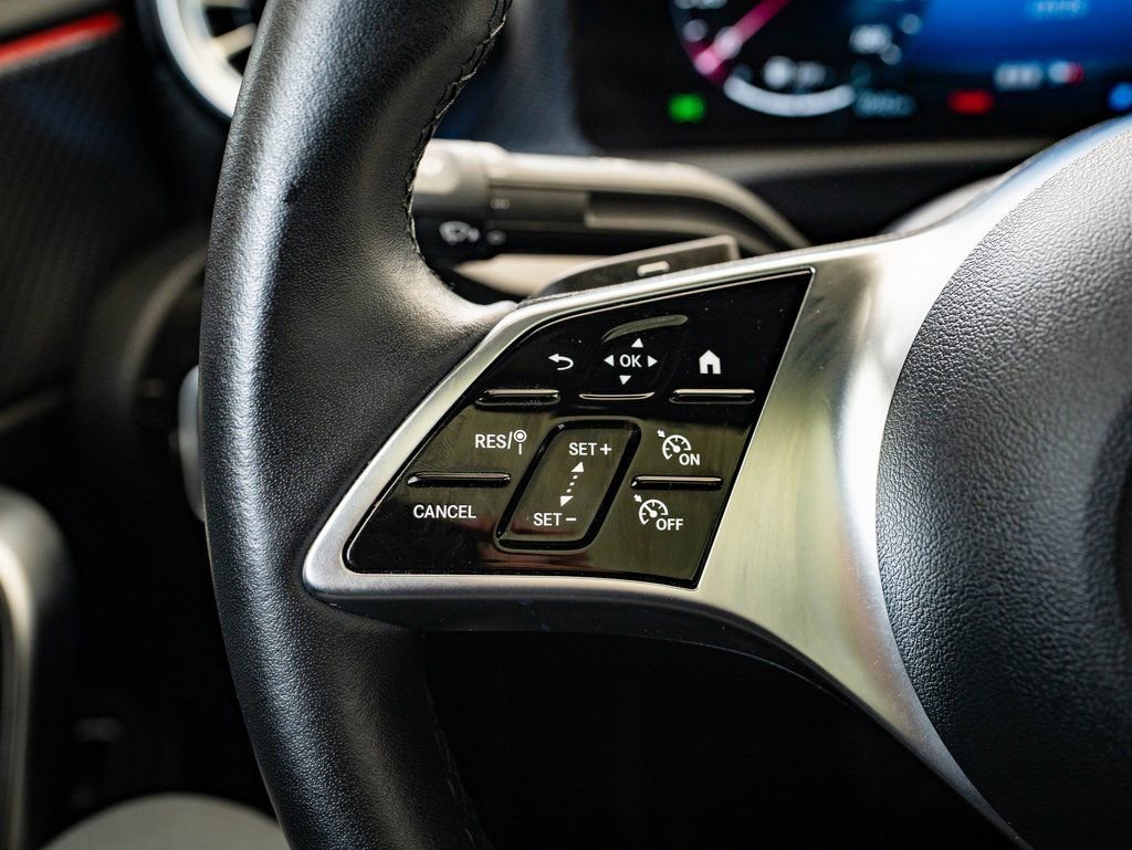 Certified 2025 Mercedes-Benz CLA 250 4MATIC image 24