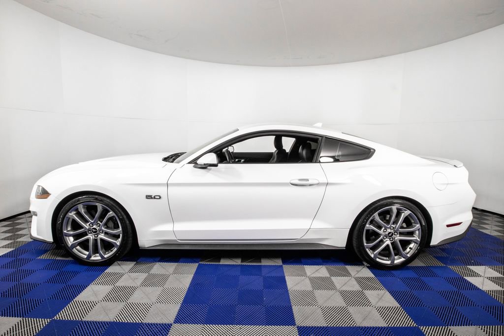 Used 2023 Ford Mustang GT Premium w/ Equipment Group 401A image 8