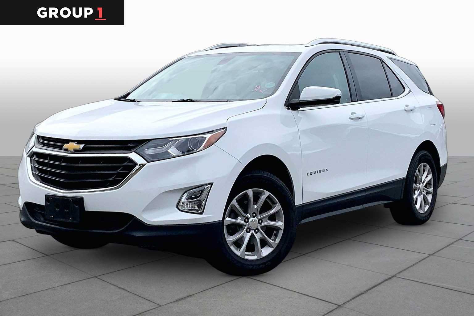 Used 2019 Chevrolet Equinox LT