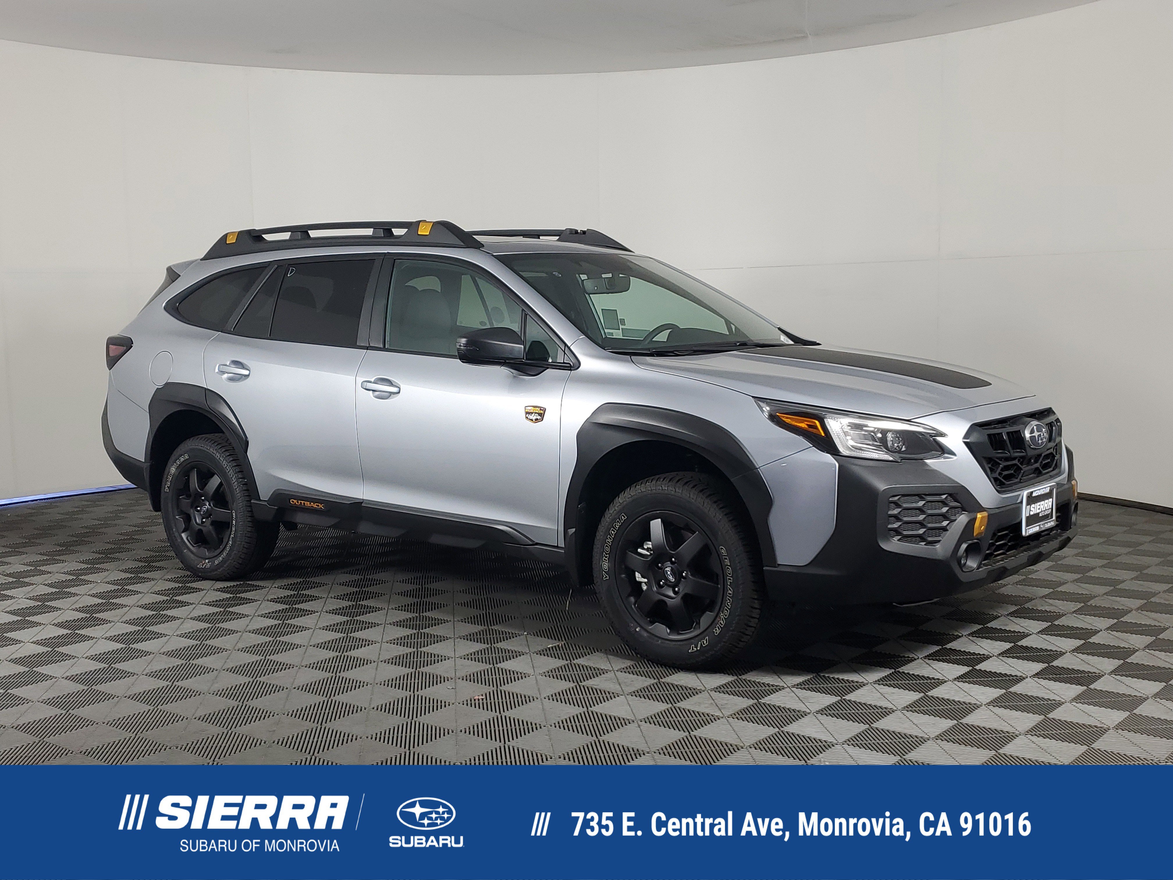 New 2025 Subaru Outback Wilderness