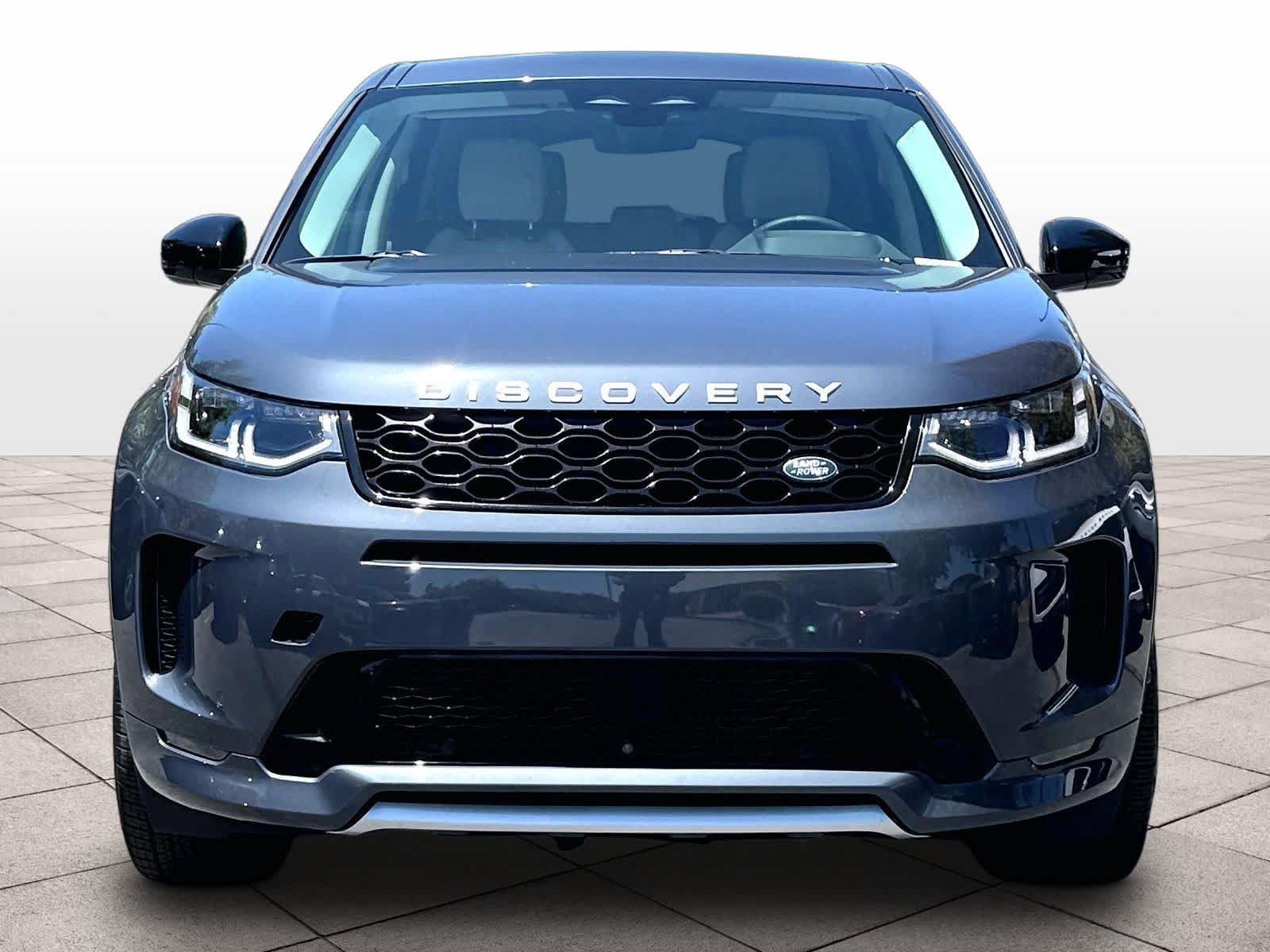 Used 2024 Land Rover Discovery Sport S AWD/4WD image 3