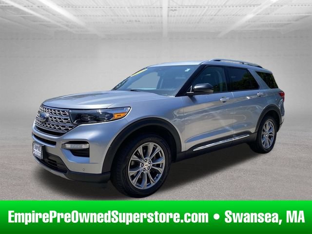Used 2022 Ford Explorer Limited w/ Equipment Group 301A