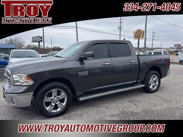 Used 2014 RAM 1500 Big Horn image 3