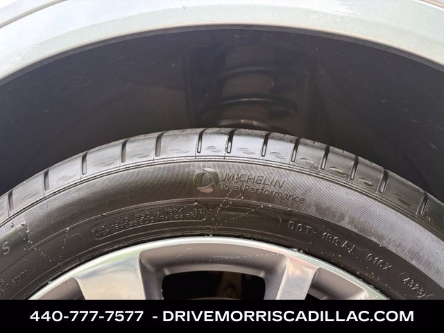 Certified 2024 Cadillac XT5 Premium Luxury w/ LPO, Floor Liner Package AWD/4WD image 12