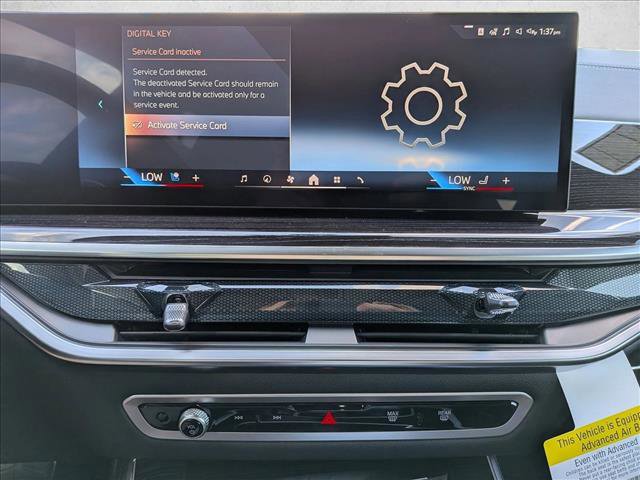 Used 2026 BMW X5 sDrive40i w/ M Sport Package image 14