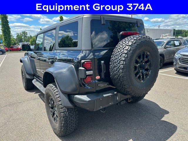 Used 2023 Ford Bronco Raptor AWD/4WD image 4