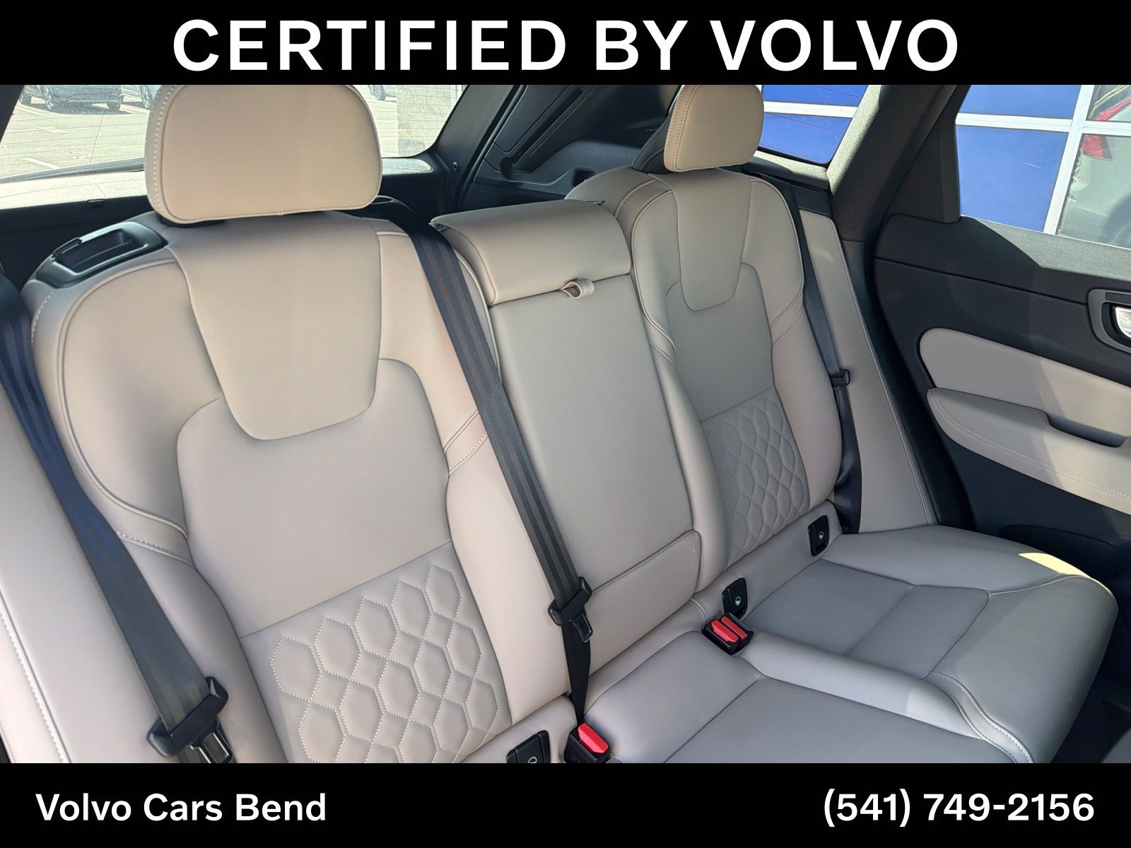Used 2026 Volvo XC60 B5 Plus AWD/4WD image 24