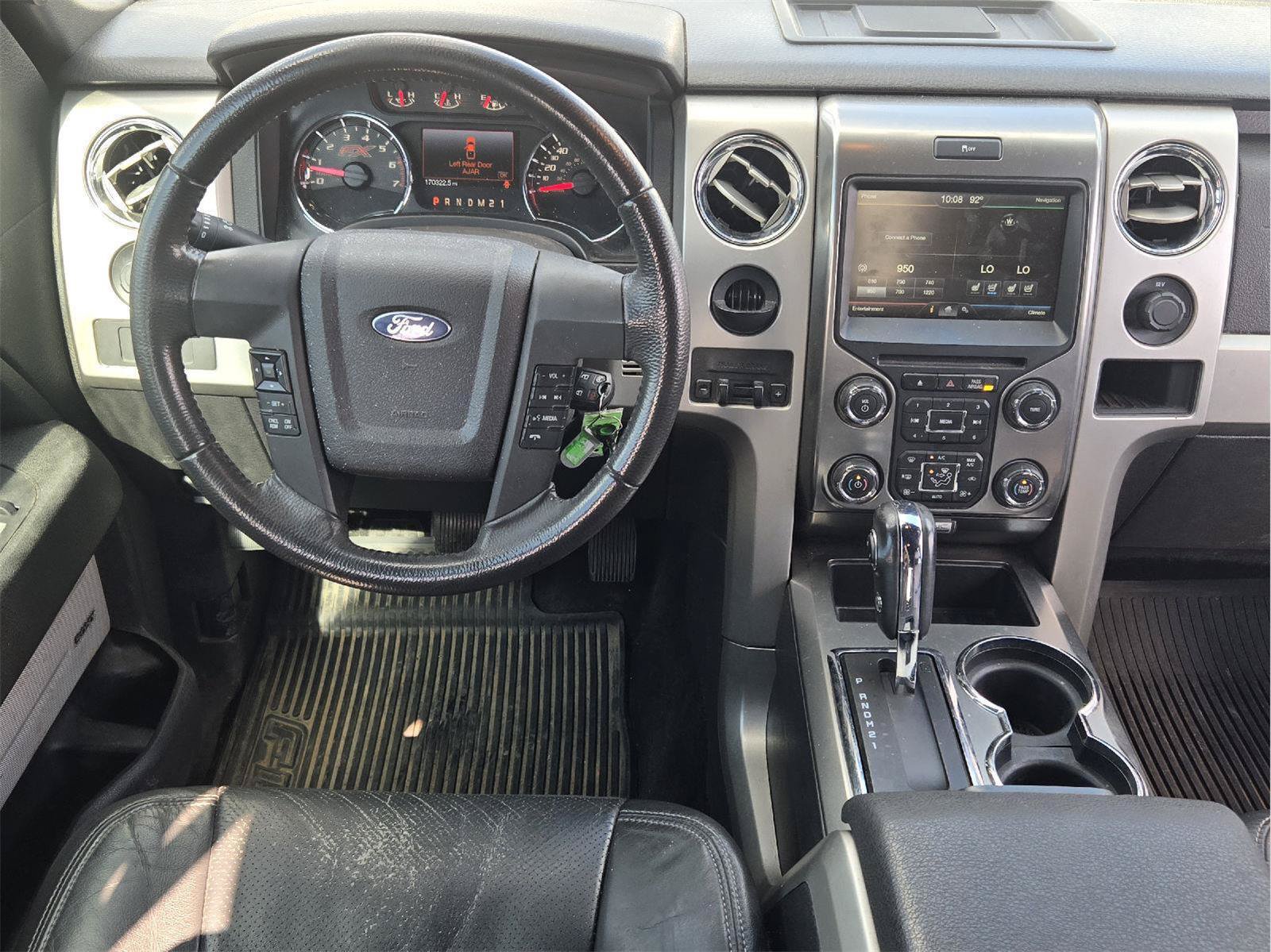Used 2014 Ford F150 FX2 w/ Equipment Group 402A Luxury RWD image 26