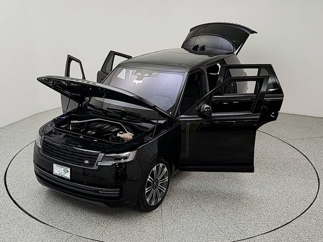 Certified 2023 Land Rover Range Rover SE AWD/4WD image 38