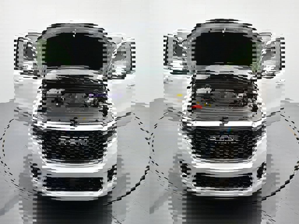 New 2026 RAM 1500 Tungsten w/ Bed Utility Group image 45