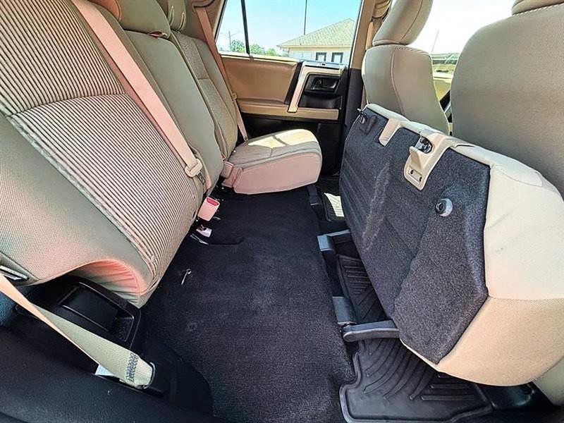 Used 2013 Toyota 4Runner SR5 w/ Convenience Pkg RWD image 40