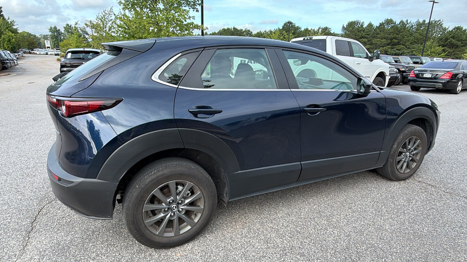 Used 2023 MAZDA CX-30 AWD 2.5 S image 8